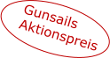 Gunsails Aktionspreis