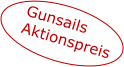 Gunsails Aktionspreis
