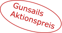 Gunsails Aktionspreis