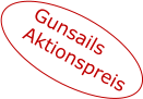 Gunsails Aktionspreis