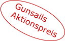 Gunsails Aktionspreis