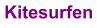 Kitesurfen