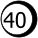 40