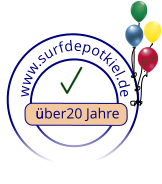 www.surfdepotkiel.de ü  über20 Jahre