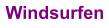 Windsurfen