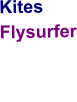 Kites Flysurfer