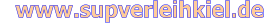 www.supverleihkiel.de