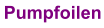 Pumpfoilen