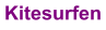 Kitesurfen