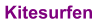 Kitesurfen
